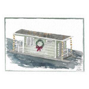 Holiday Houseboat