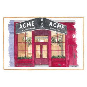 ACME Restaurant