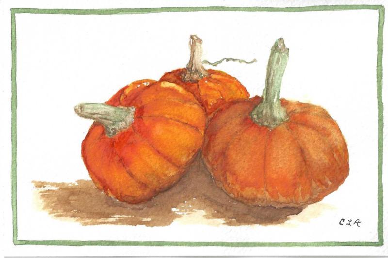 Fall Pumpkins