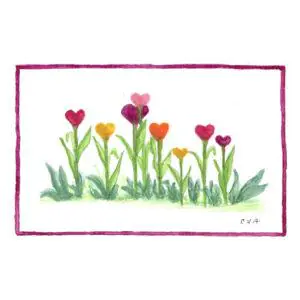 Heart Garden