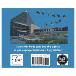 Birds Back Cover