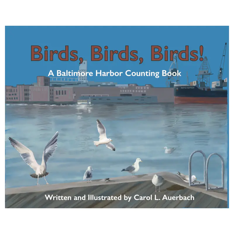 Birds book